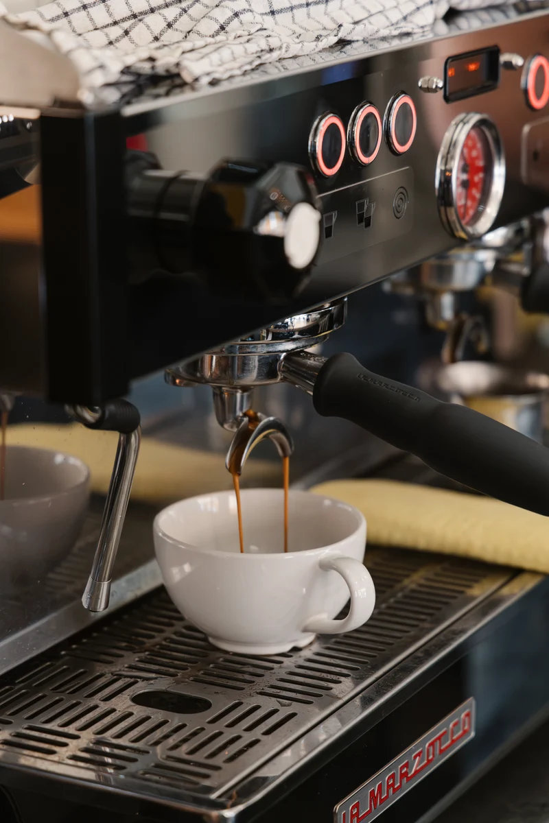 Formation - Barista & Latte Art