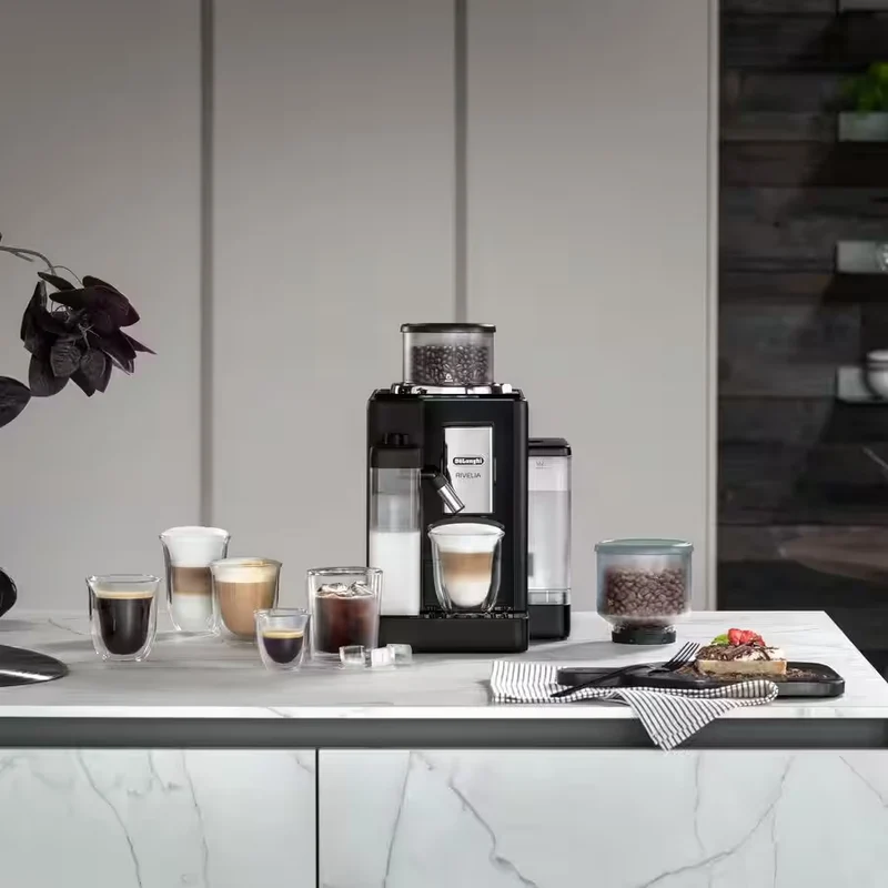 DELONGHI Rivelia Latte System - FEB.4455 - Garantie 3 ans