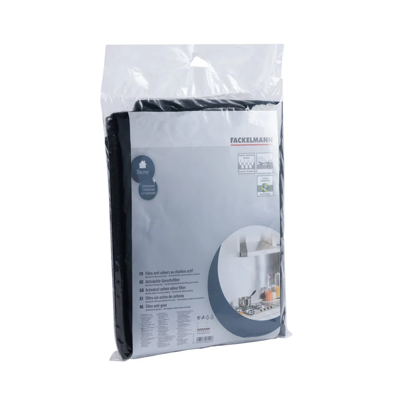Filtre hotte Fackelmann 47 x 57 cm Accessoires hotte et friture