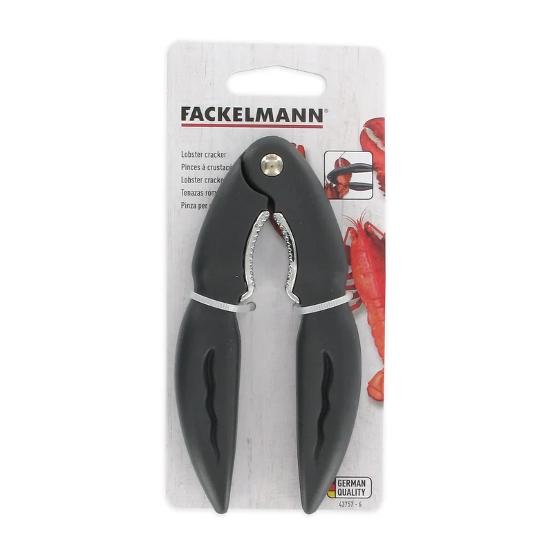 Pince à crustacés 13,5 cm Fackelmann