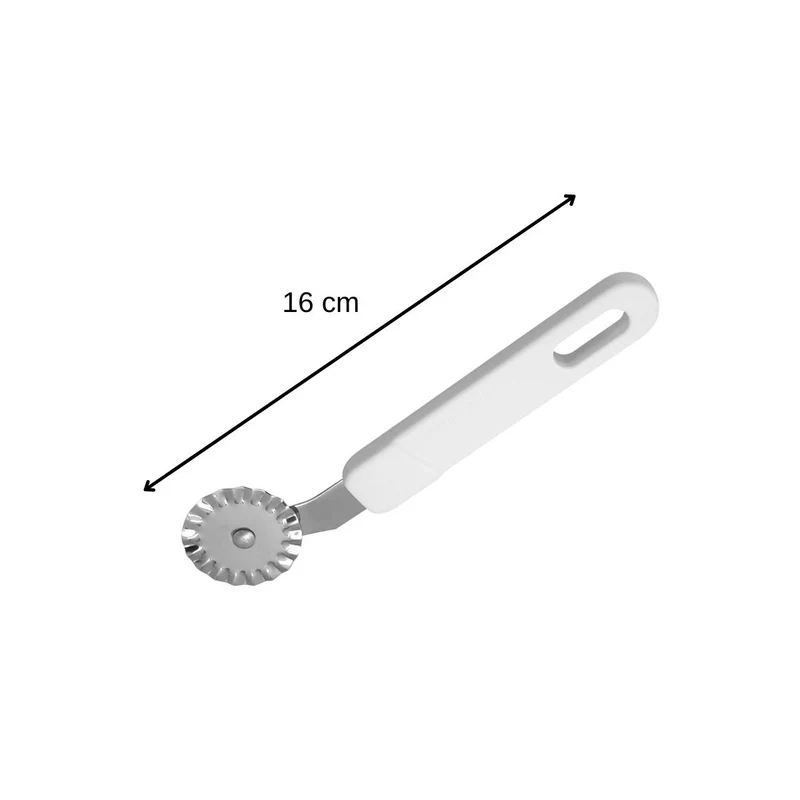 Roulette découpe pâte 16 cm Zenker Smart Pastry