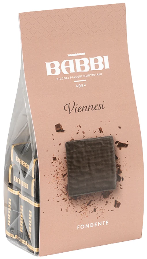 Gaufrettes (Viennesi) fondantes - Babbi