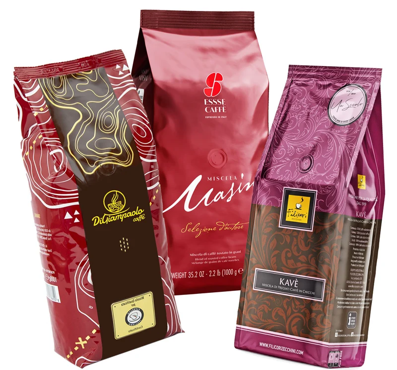 Lot dégustation ESPRESSO ITALIANO (2)