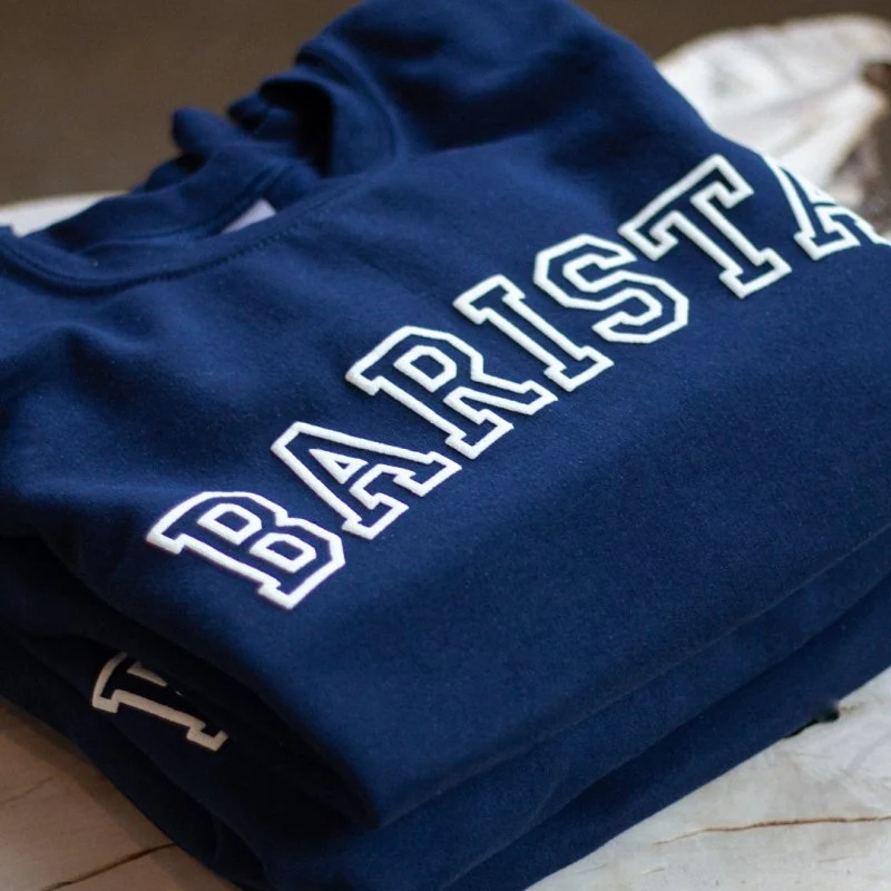 Crewneck Barista Sport