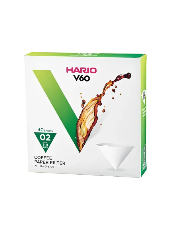 Cadeau Amateurs de Dripper V60 à Emporter