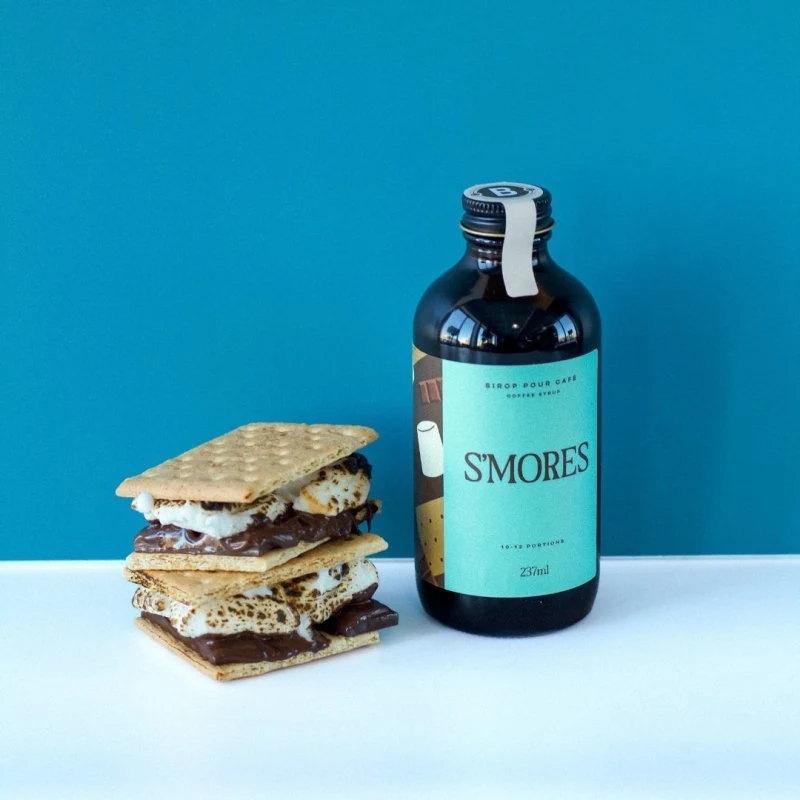 Sirop S'mores