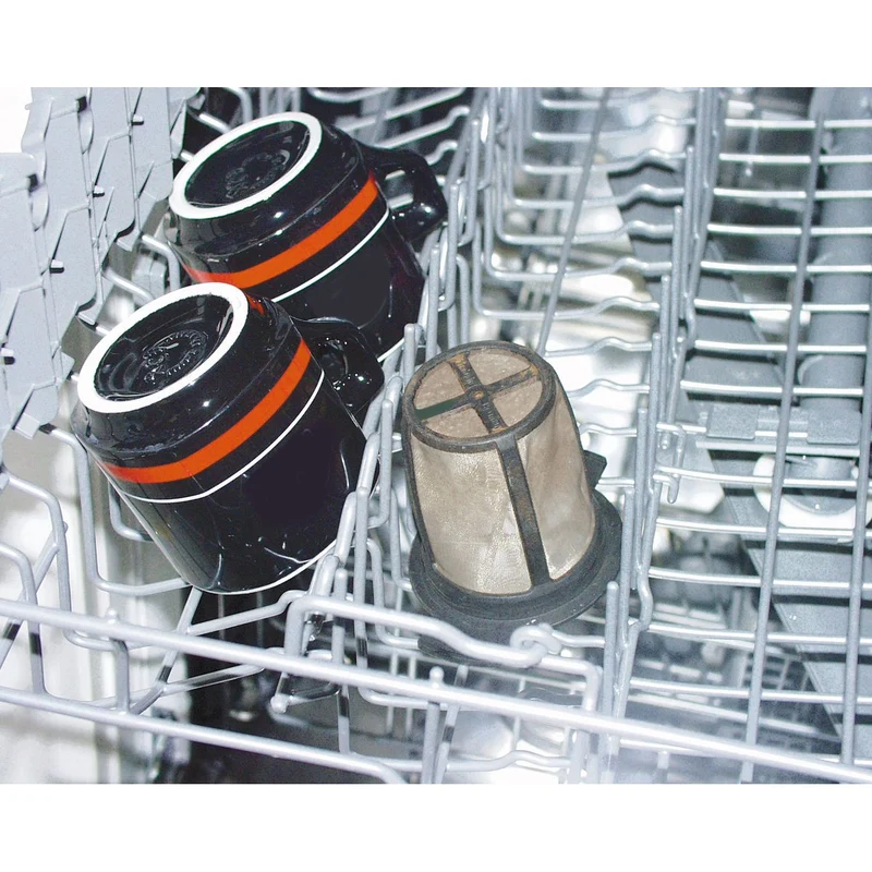 Filtre à thé réemployable pour théière et tasse à thé Fackelmann