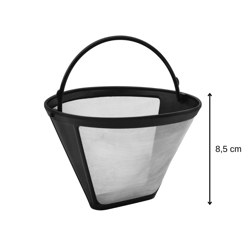 Filtre à café réemployable GR4 Fackelmann