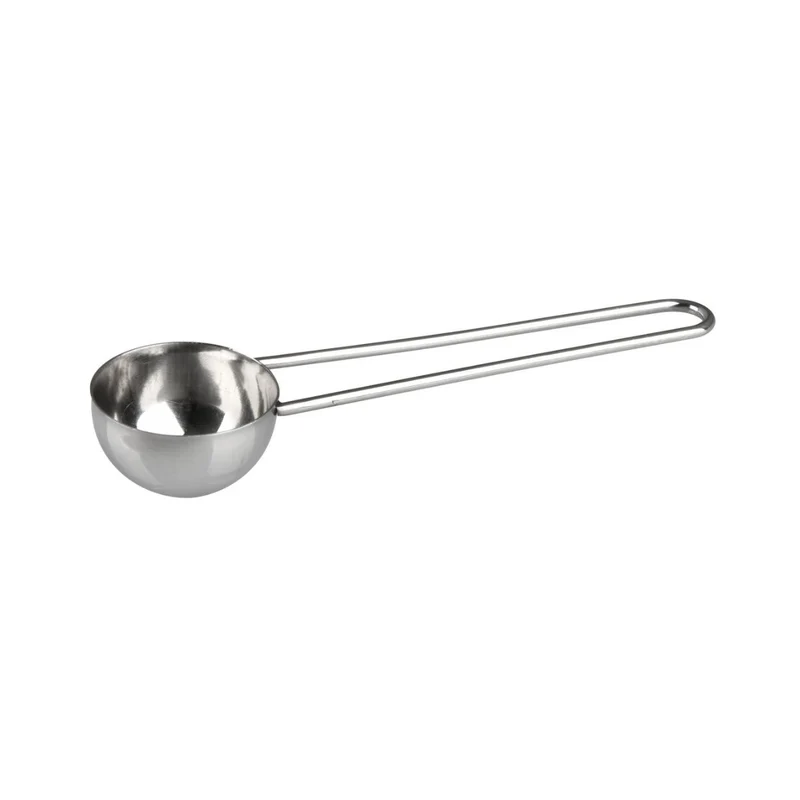 Cuillère doseuse à café inox environ 8gr Fackelmann Petit Déjeuner
