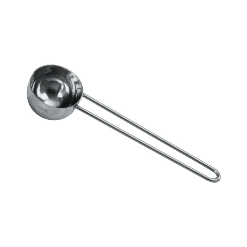 Cuillère doseuse à café inox environ 8gr Fackelmann Petit Déjeuner