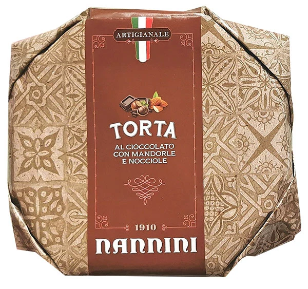Torta al Cioccolato - Nannini