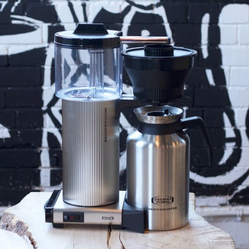 Cafetière CDT Moccamaster 1.8L