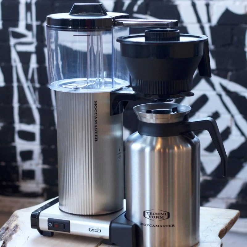 Cafetière CDT Moccamaster 1.8L
