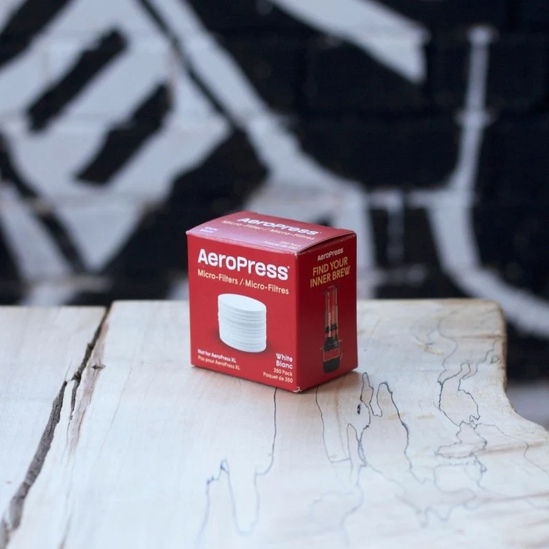 Filtres Aeropress
