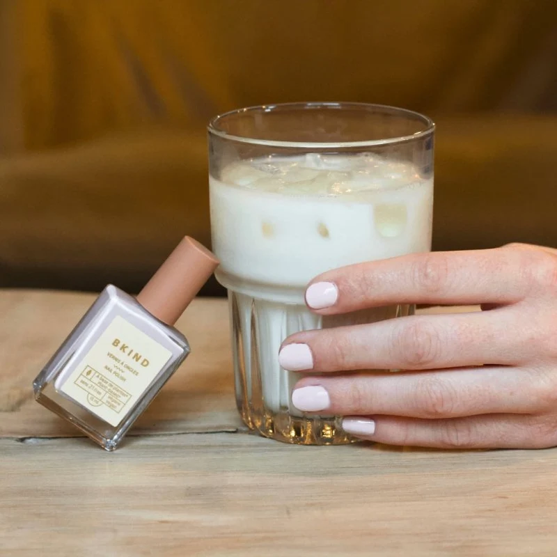 Trio de vernis à ongles BKIND