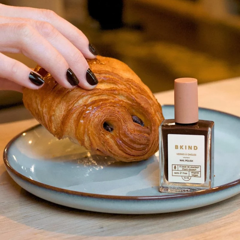 Trio de vernis à ongles BKIND