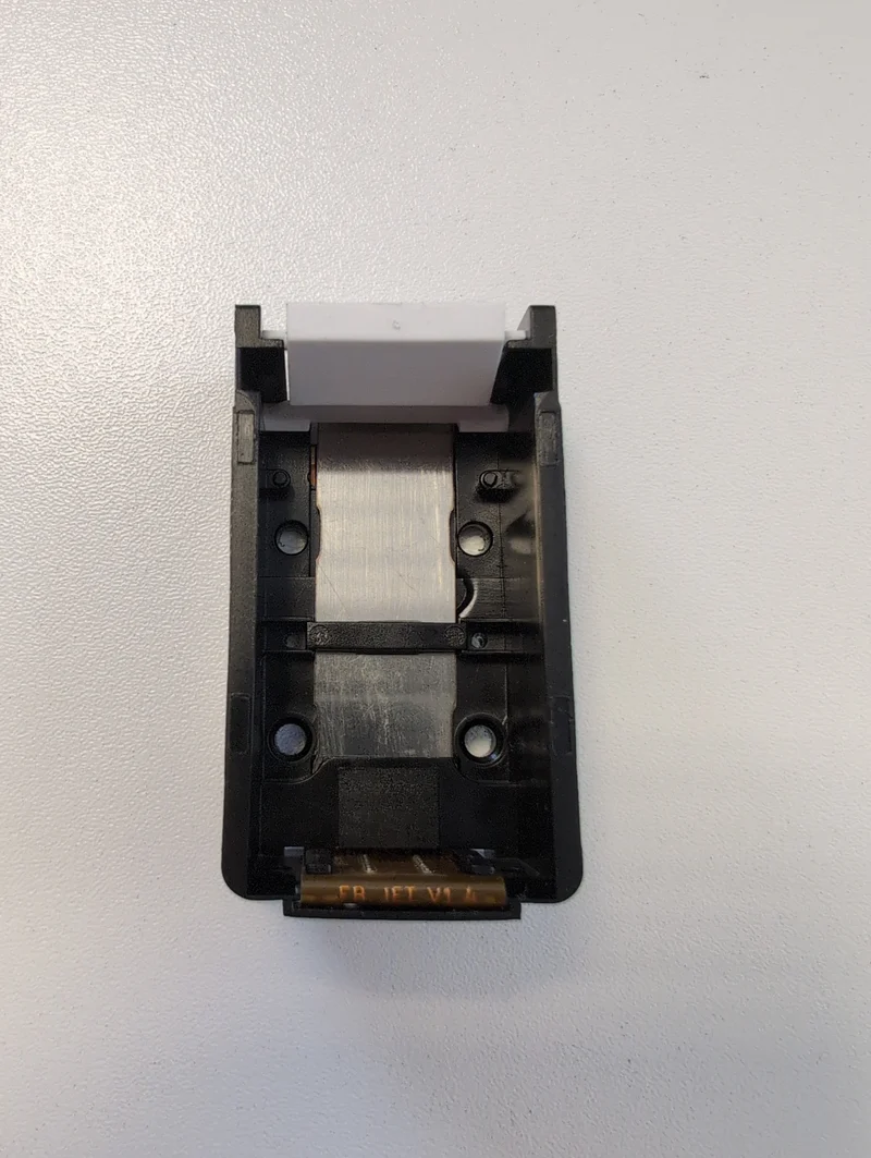 Porte-cartouche complet (version standard)