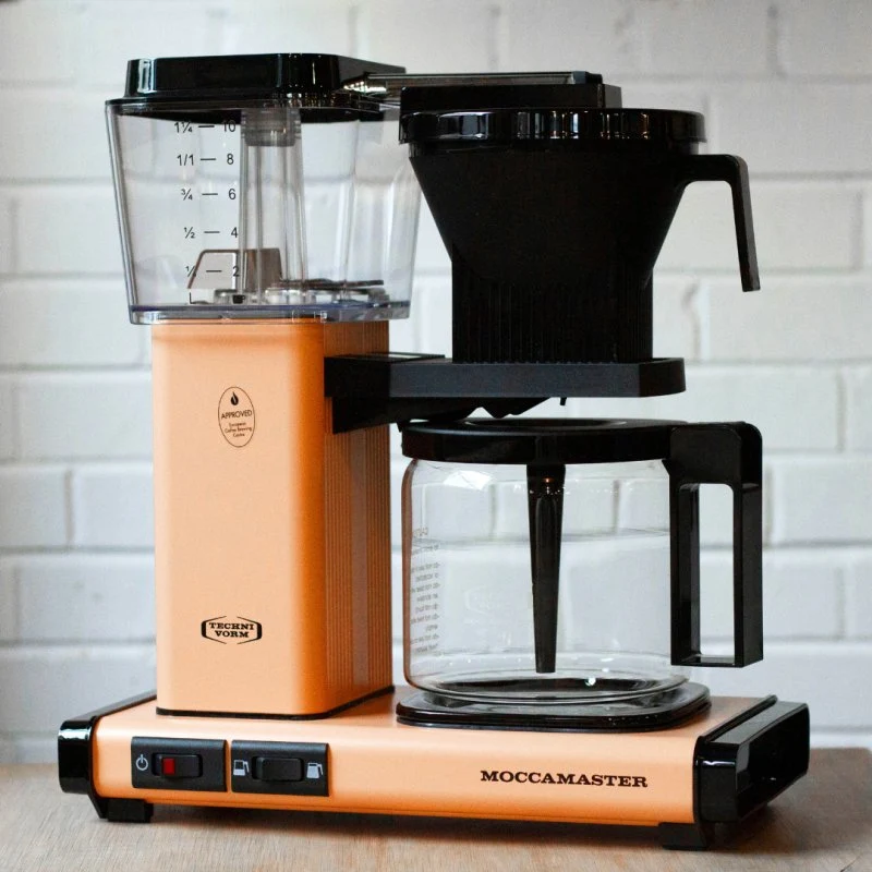Cafetière Moccamaster KBGV Select
