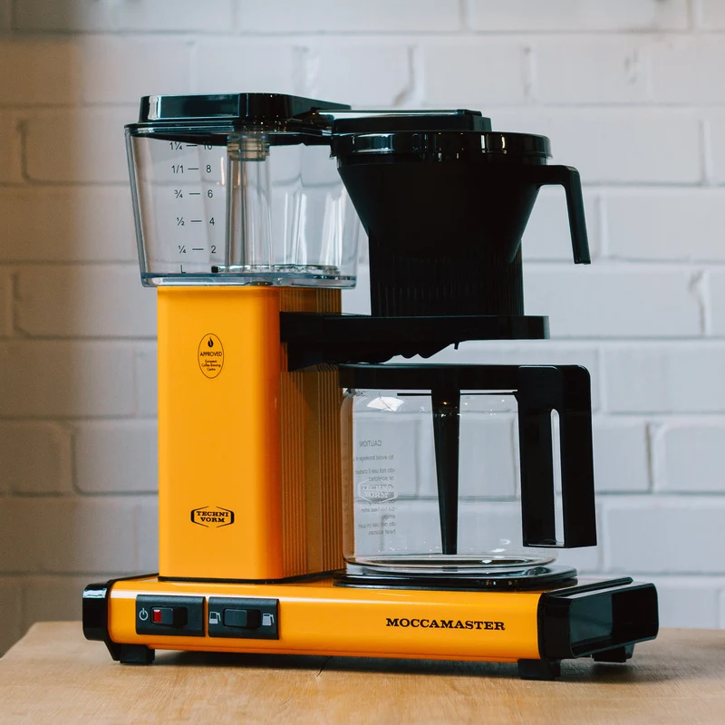Cafetière Moccamaster KBGV Select