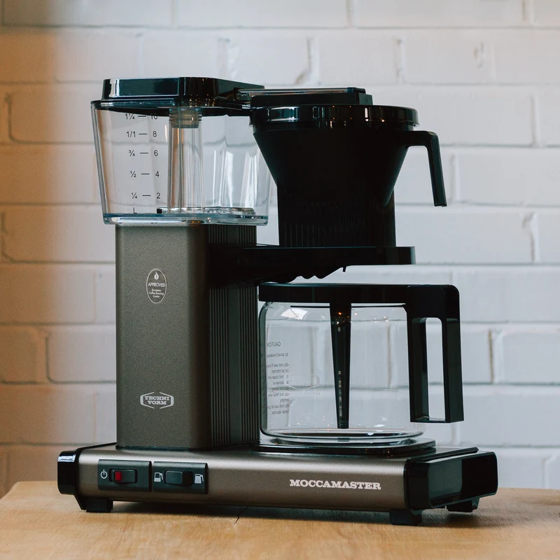 Cafetière Moccamaster KBGV Select