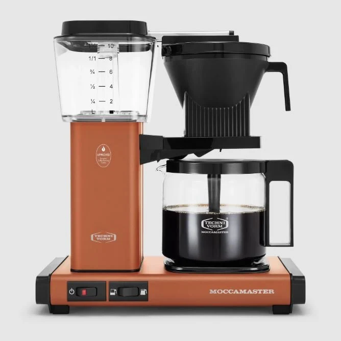 Cafetière Moccamaster KBGV Select