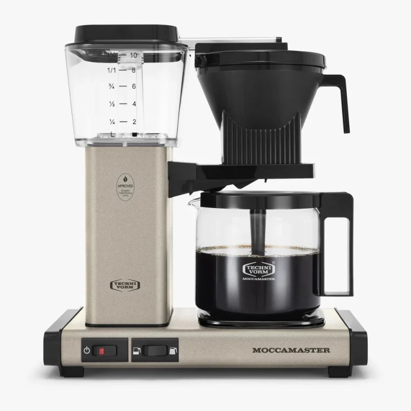 Cafetière Moccamaster KBGV Select