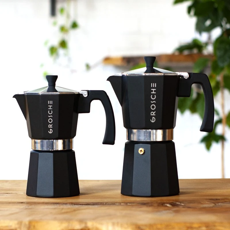 Cafetière moka Milano de Grosche