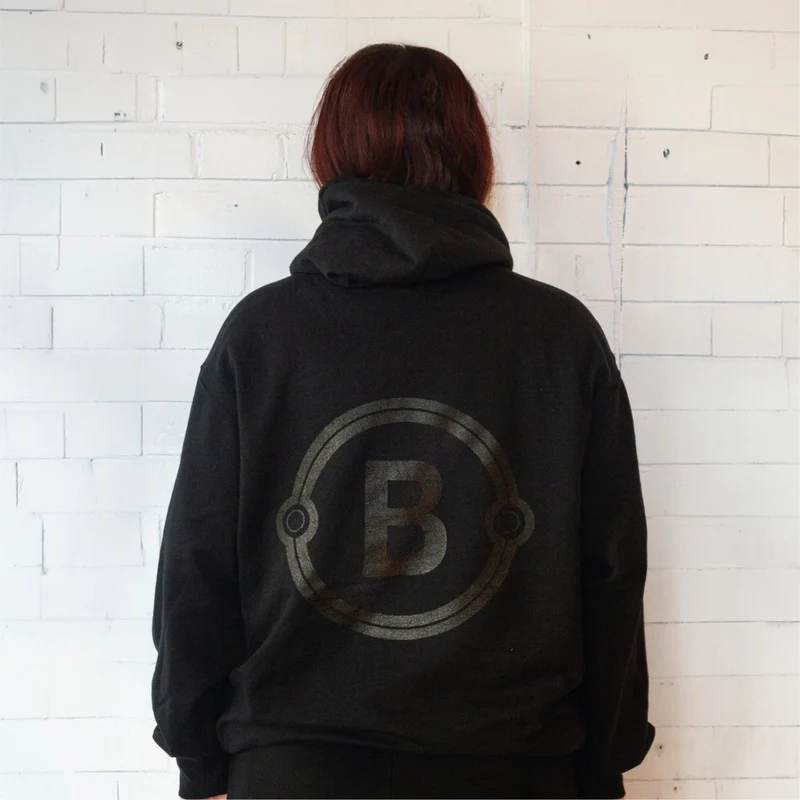 Hoodie Barista tasse pour emporter