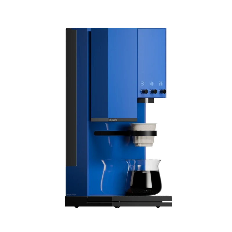 xBloom Studio - Coffee Machine – Blue