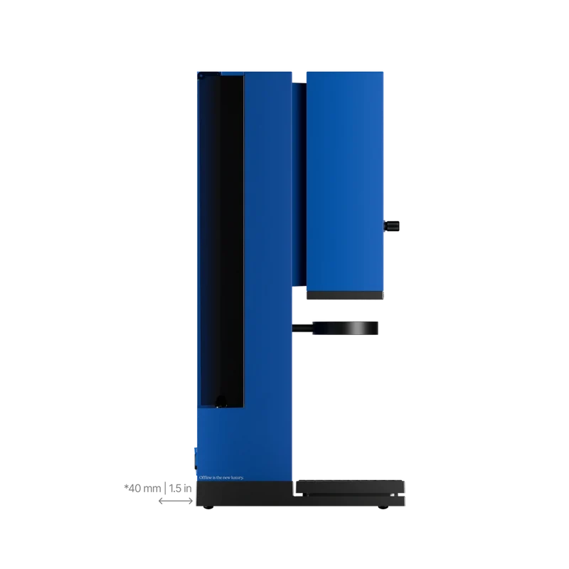 xBloom Studio - Coffee Machine – Blue