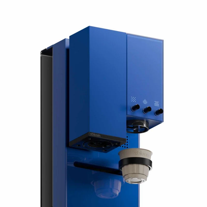 xBloom Studio - Coffee Machine – Blue