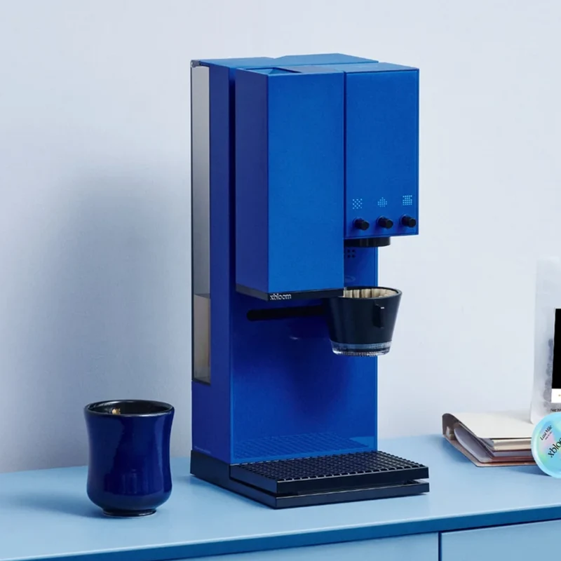 xBloom Studio - Coffee Machine – Blue