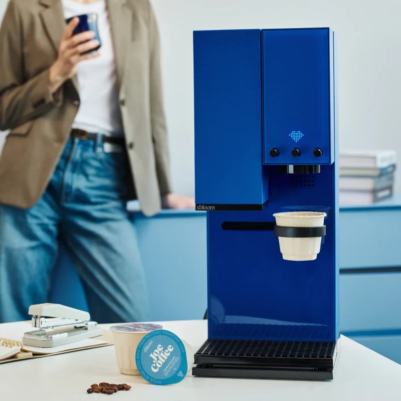 xBloom Studio - Coffee Machine – Blue