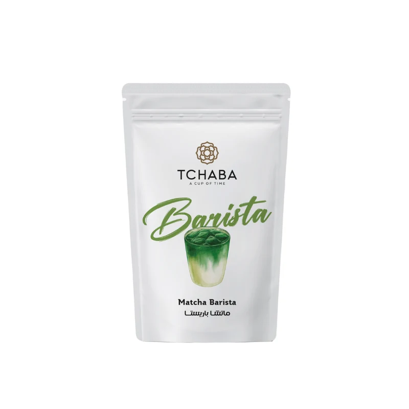 Tchaba - Matcha Barista Organic 250g