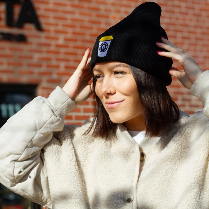 Tuque Barista tasse pour emporter