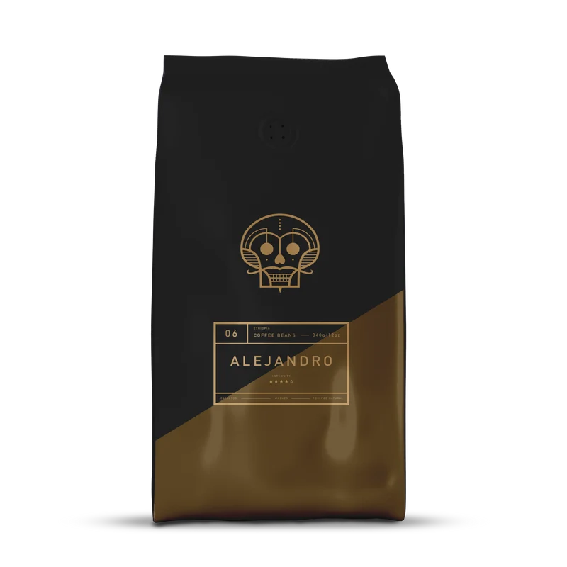 Alejandro coffee