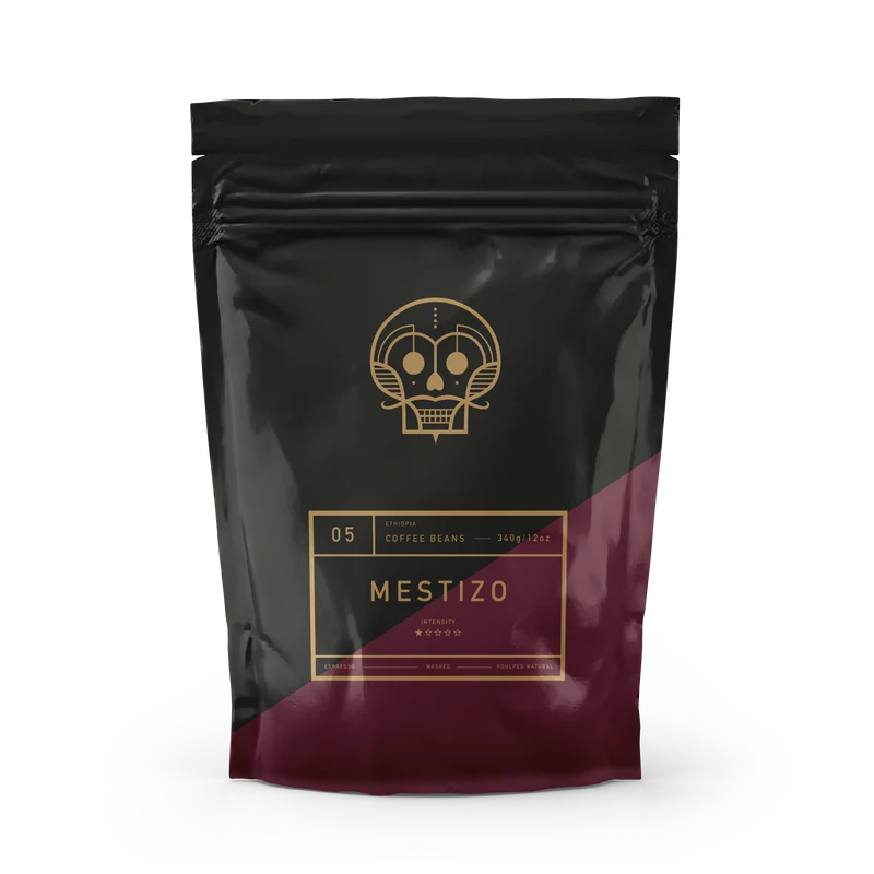 Mestizo coffee