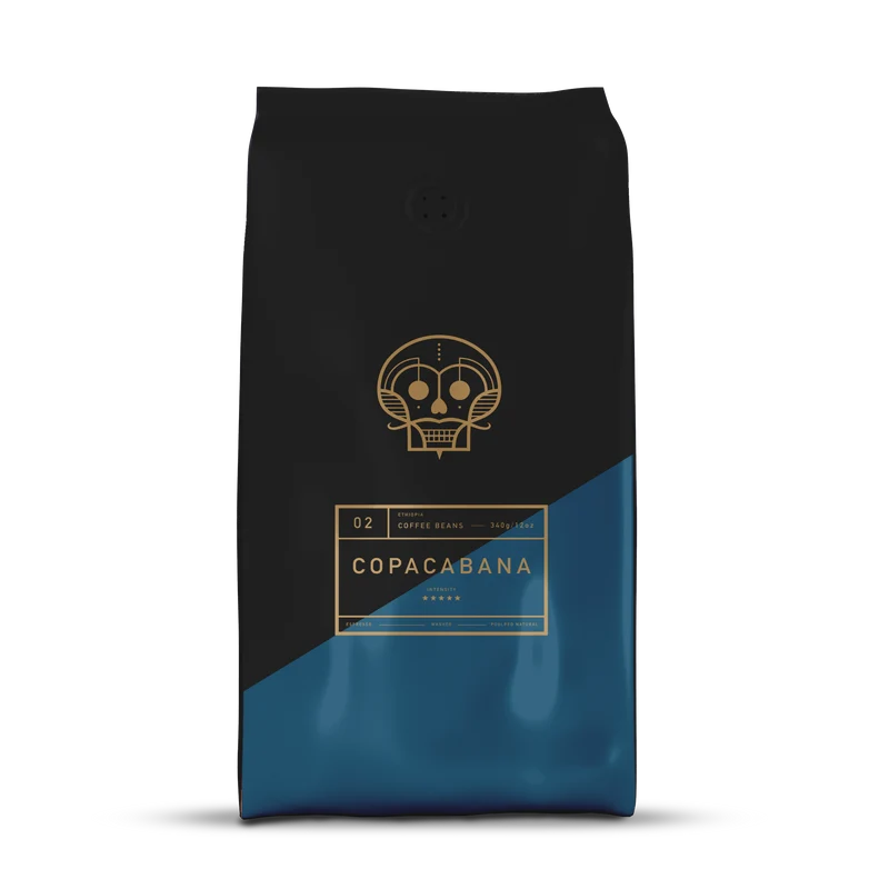 Copacabana coffee