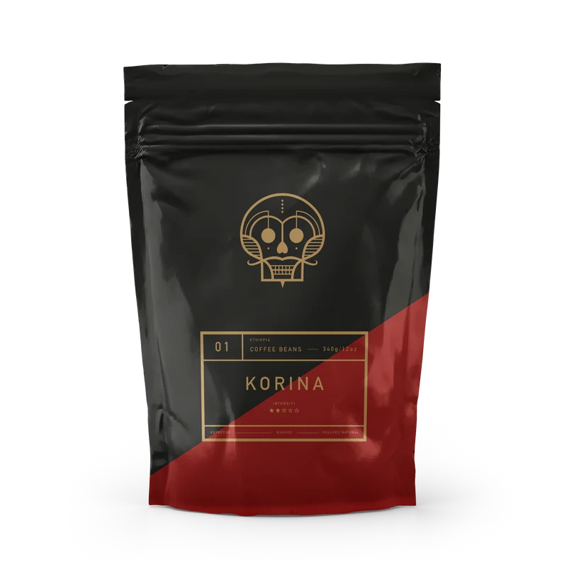 Korina coffee
