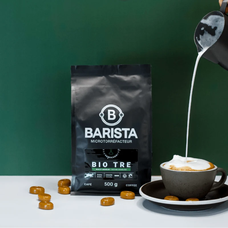 Bio Tre Espresso