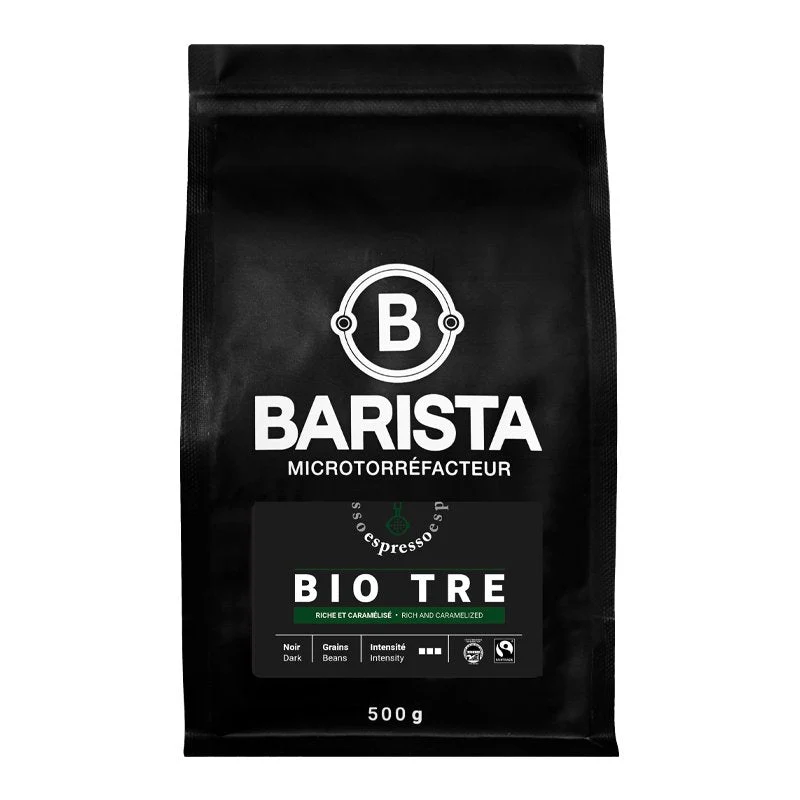 Bio Tre Espresso