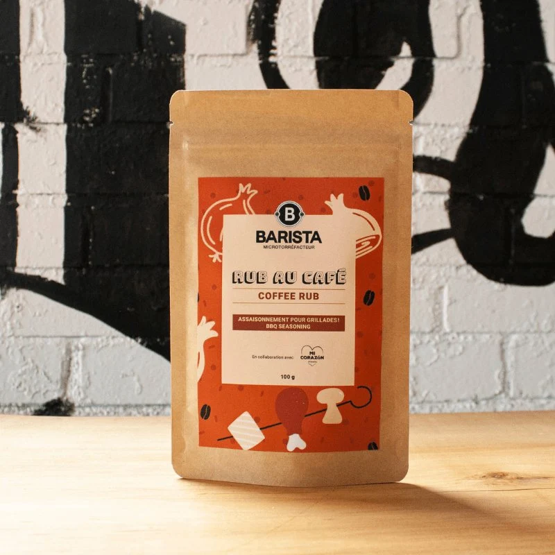 Rub au café