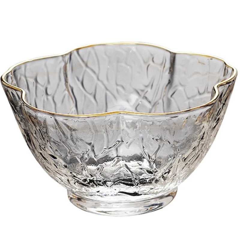 Topwell Tea Glass Cup – Assorted Designs & Sizes