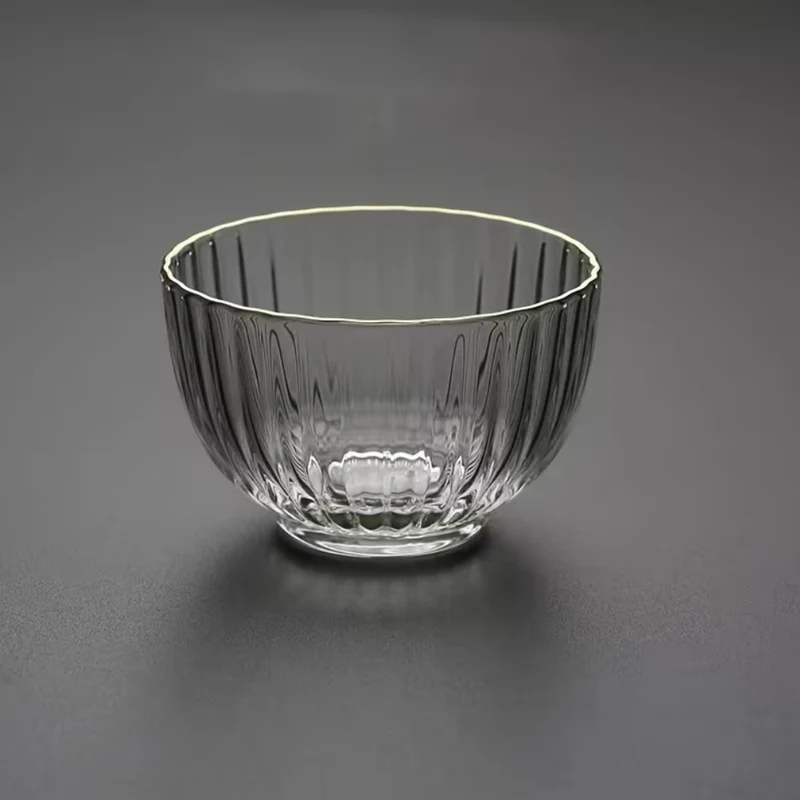 Topwell Tea Glass Cup – Assorted Designs & Sizes