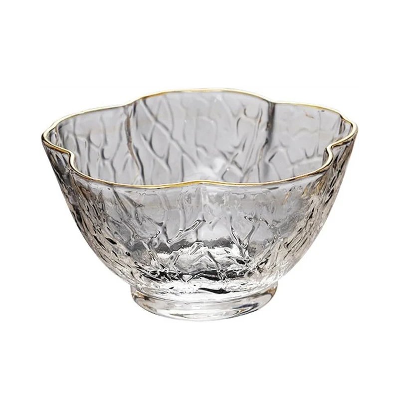 Topwell Tea Glass Cup – Assorted Designs & Sizes