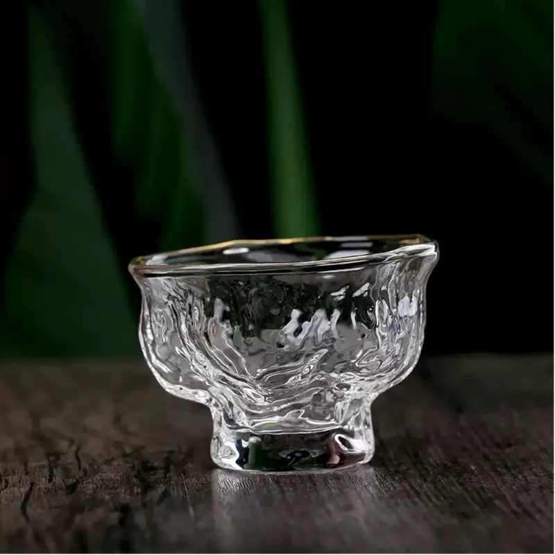 Topwell Tea Glass Cup – Assorted Designs & Sizes