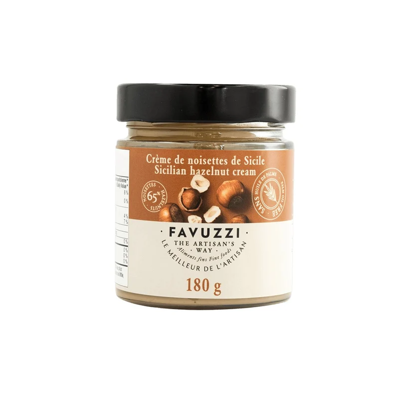 Tartinades Favuzzi