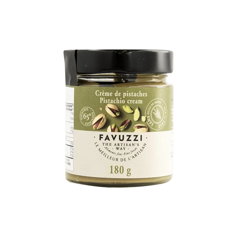 Tartinades Favuzzi
