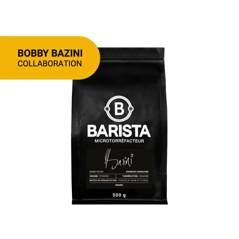 Bobby Bazini
