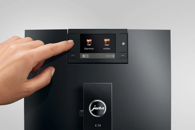JURA - C9 Piano Black